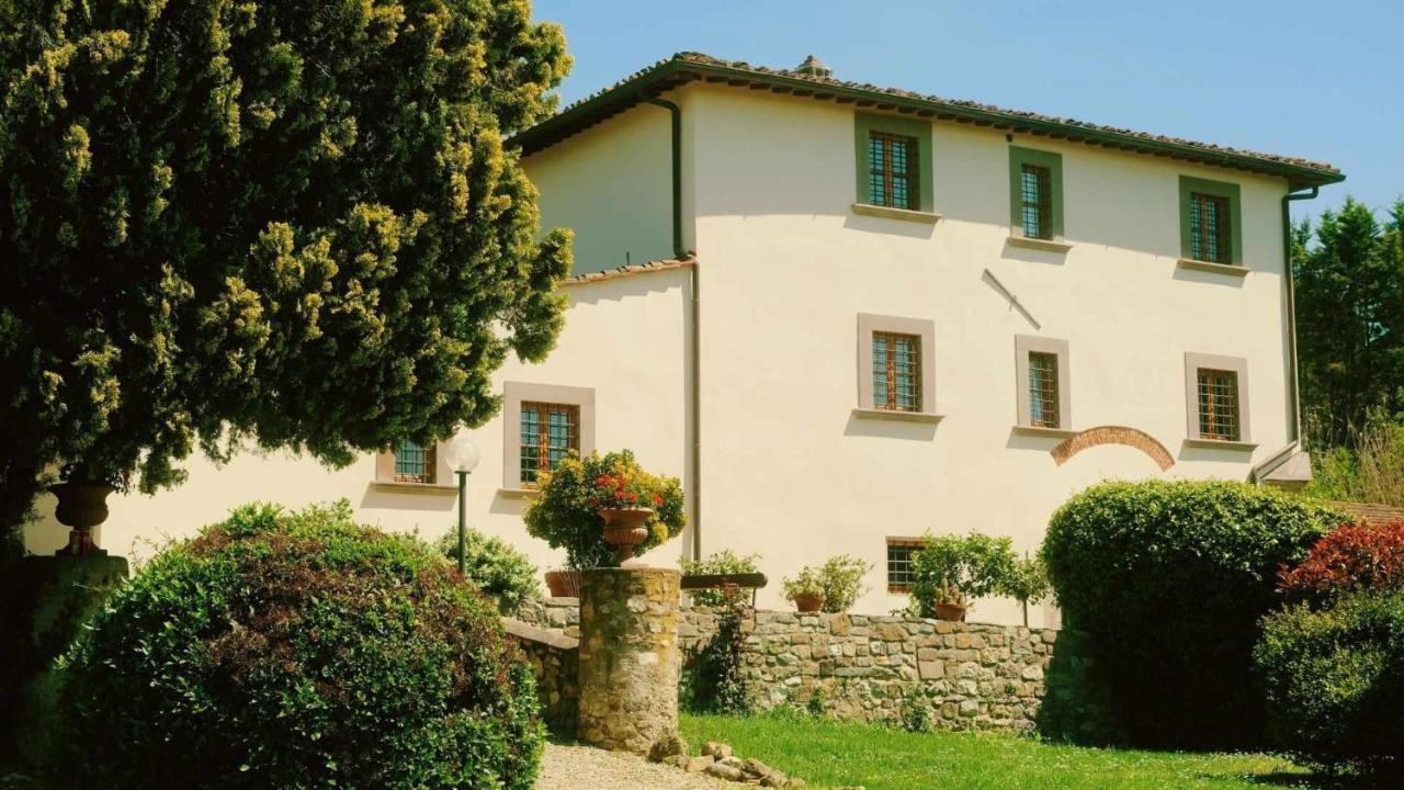 Il Frantoio Delle Grazie Apartment Florence Exterior photo
