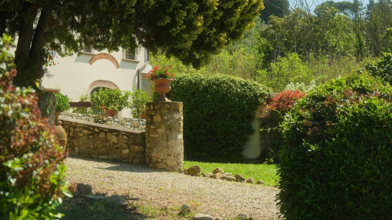 Il Frantoio Delle Grazie Apartment Florence Exterior photo