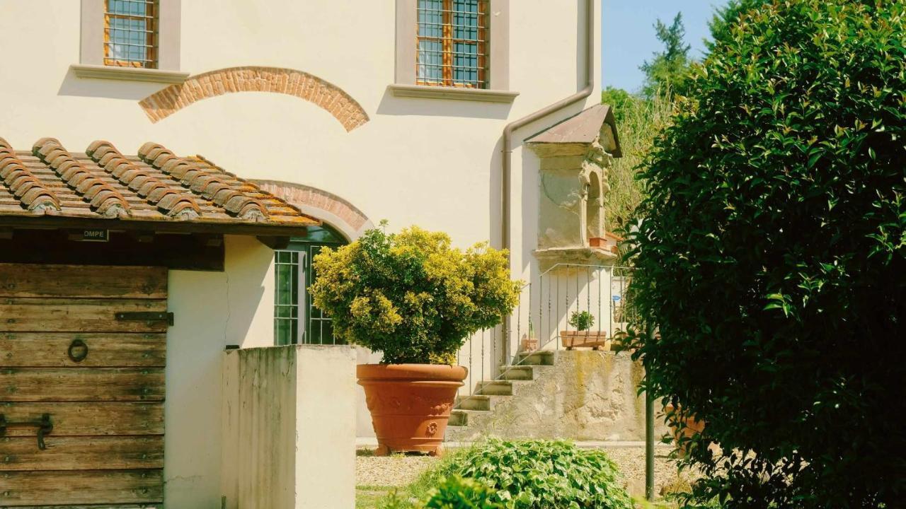 Il Frantoio Delle Grazie Apartment Florence Exterior photo