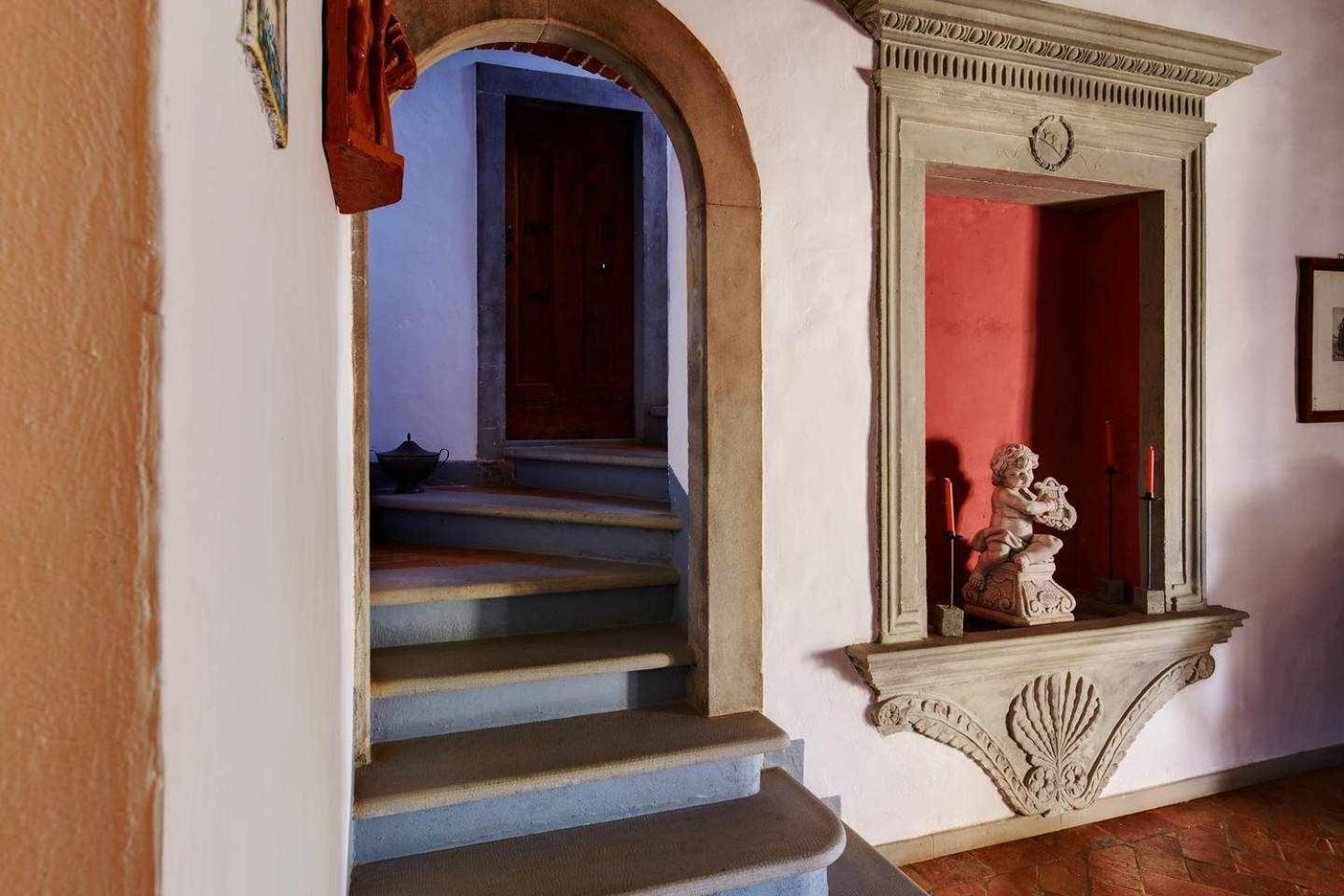Il Frantoio Delle Grazie Apartment Florence Room photo
