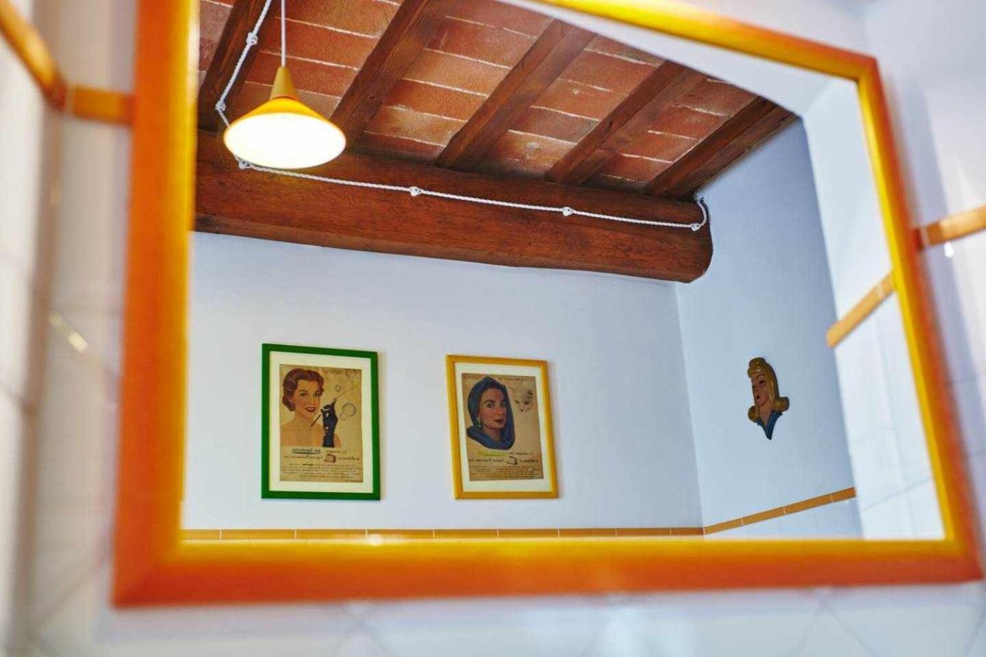 Il Frantoio Delle Grazie Apartment Florence Room photo