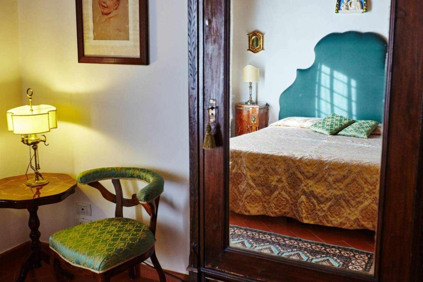 Il Frantoio Delle Grazie Apartment Florence Room photo