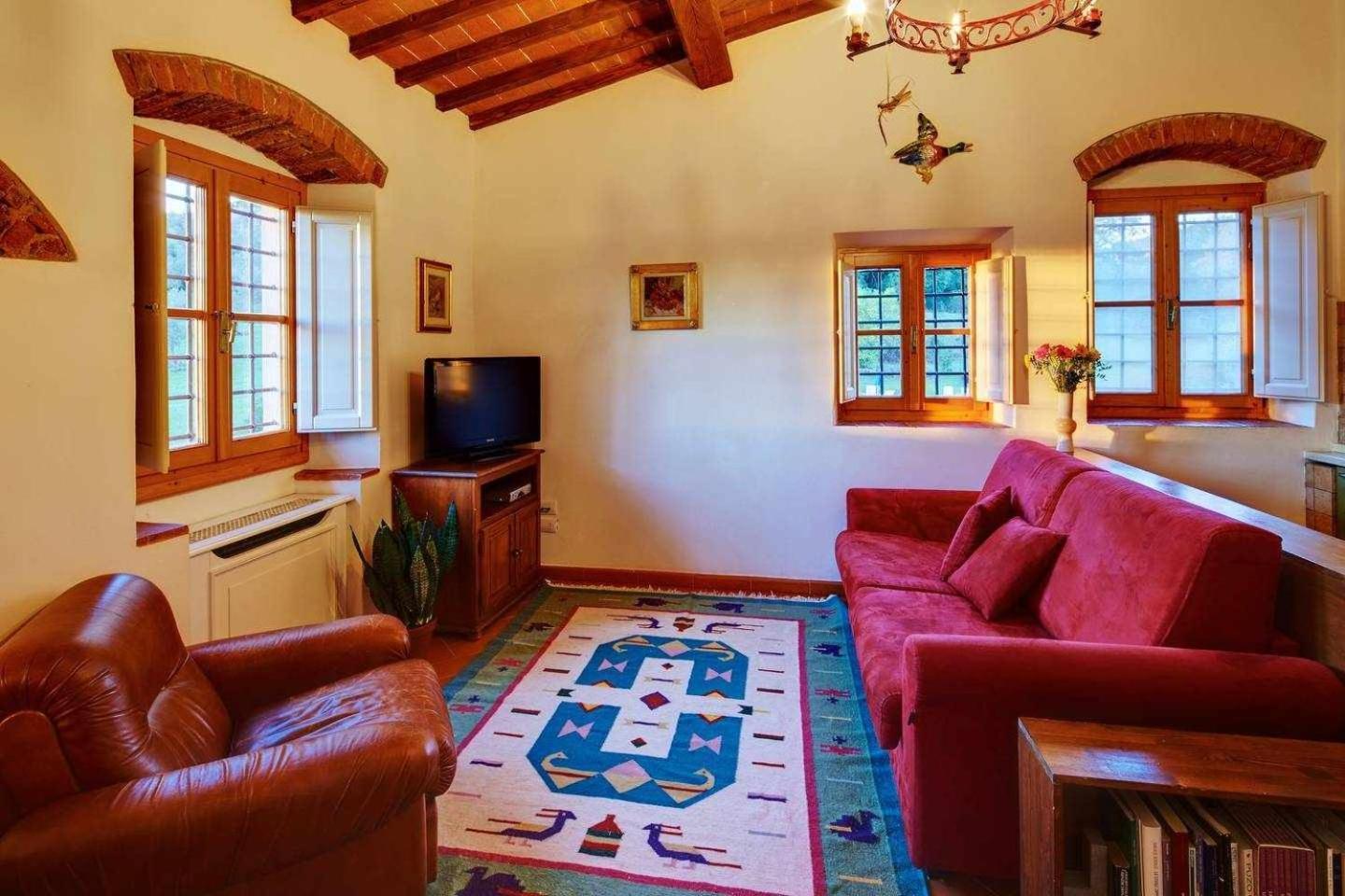 Il Frantoio Delle Grazie Apartment Florence Room photo