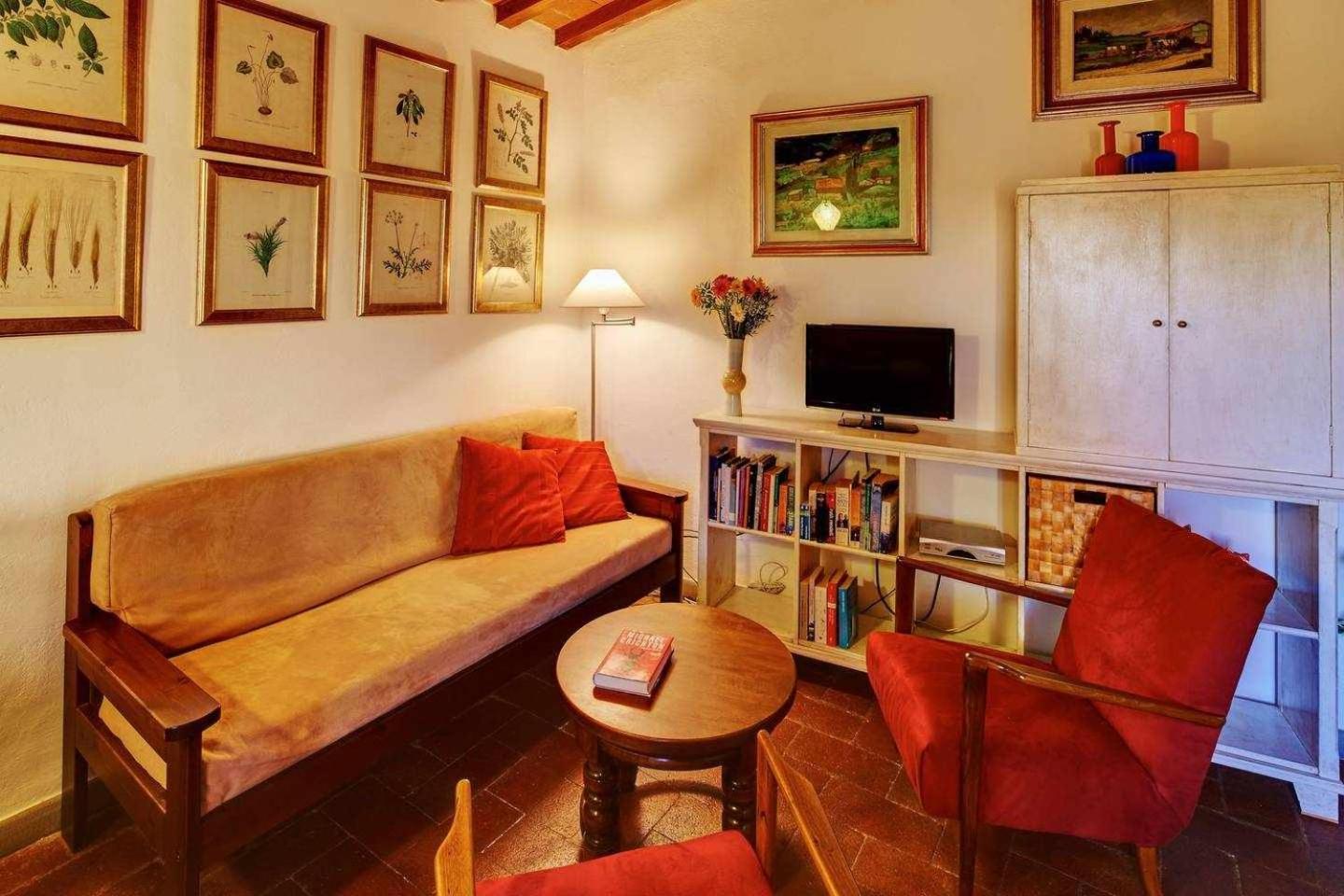 Il Frantoio Delle Grazie Apartment Florence Room photo