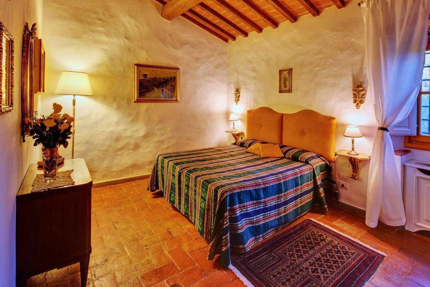 Il Frantoio Delle Grazie Apartment Florence Room photo