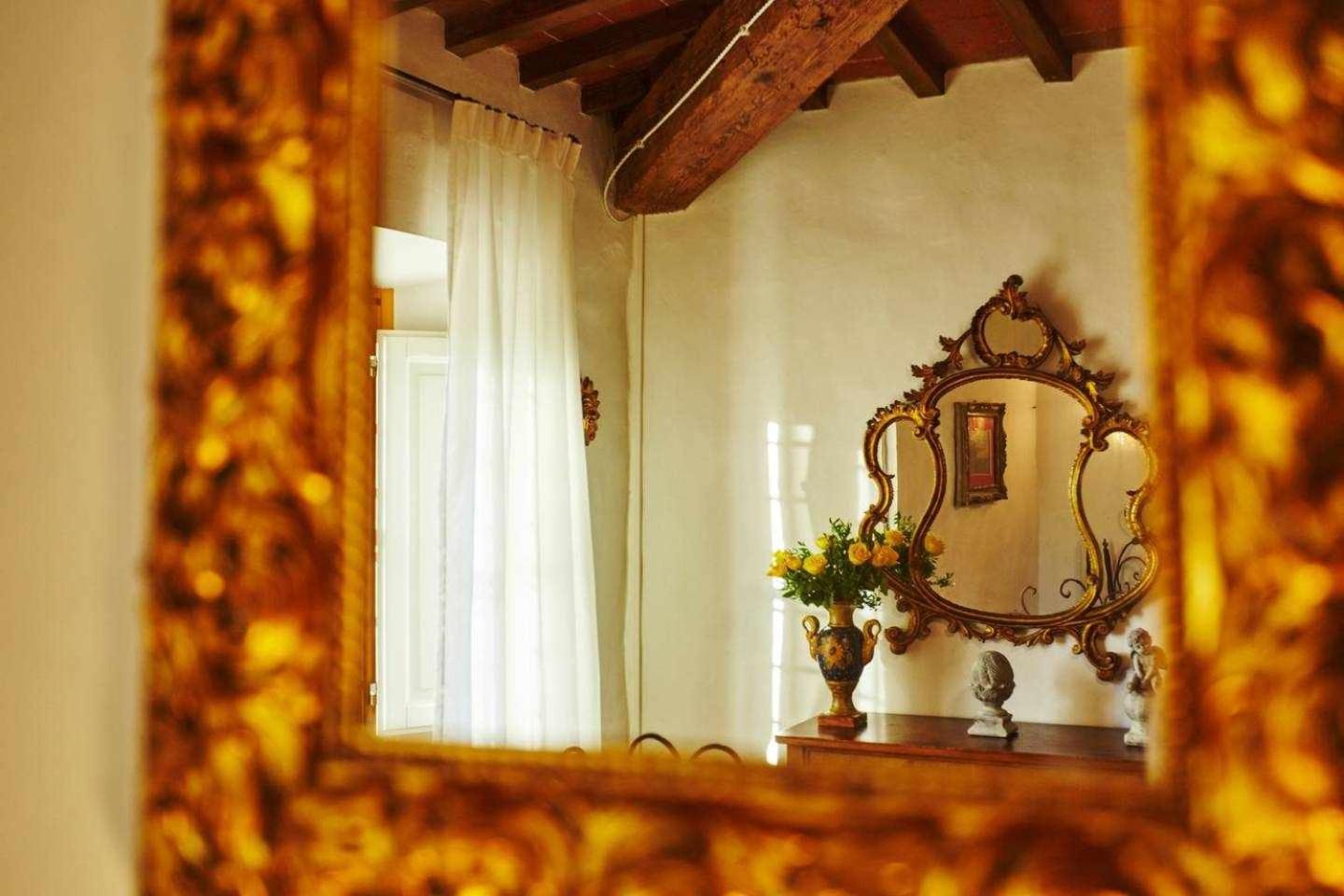 Il Frantoio Delle Grazie Apartment Florence Room photo