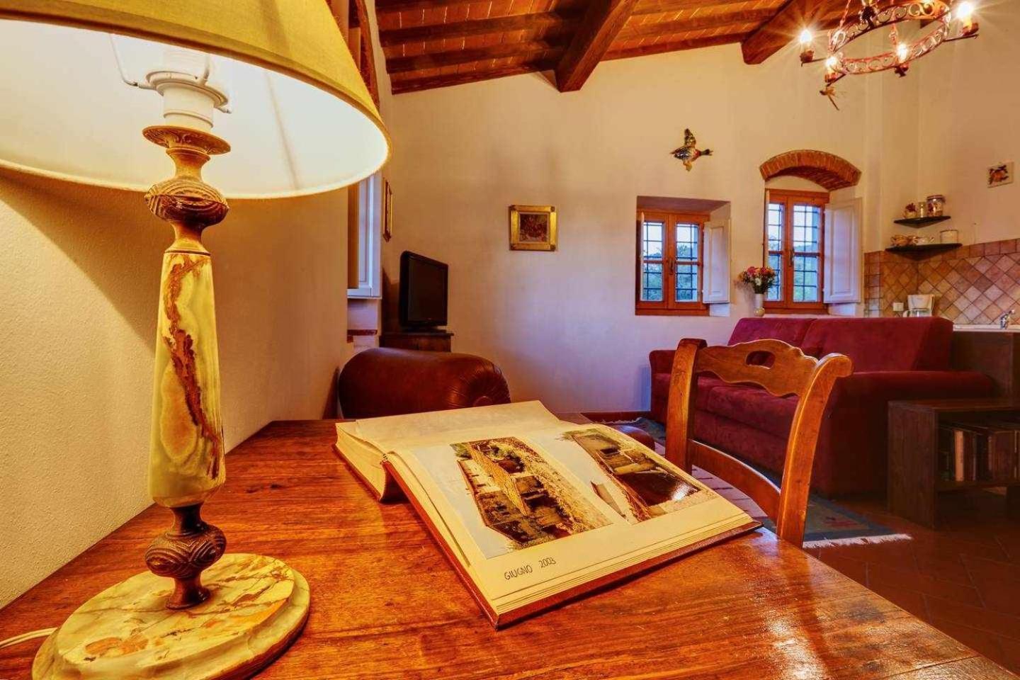 Il Frantoio Delle Grazie Apartment Florence Room photo