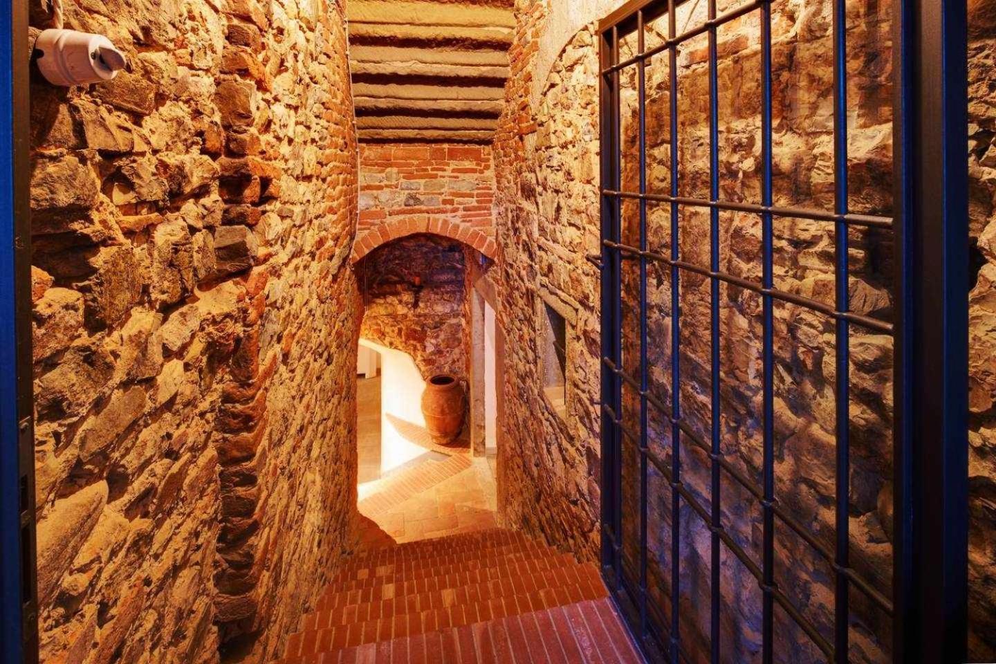 Il Frantoio Delle Grazie Apartment Florence Room photo