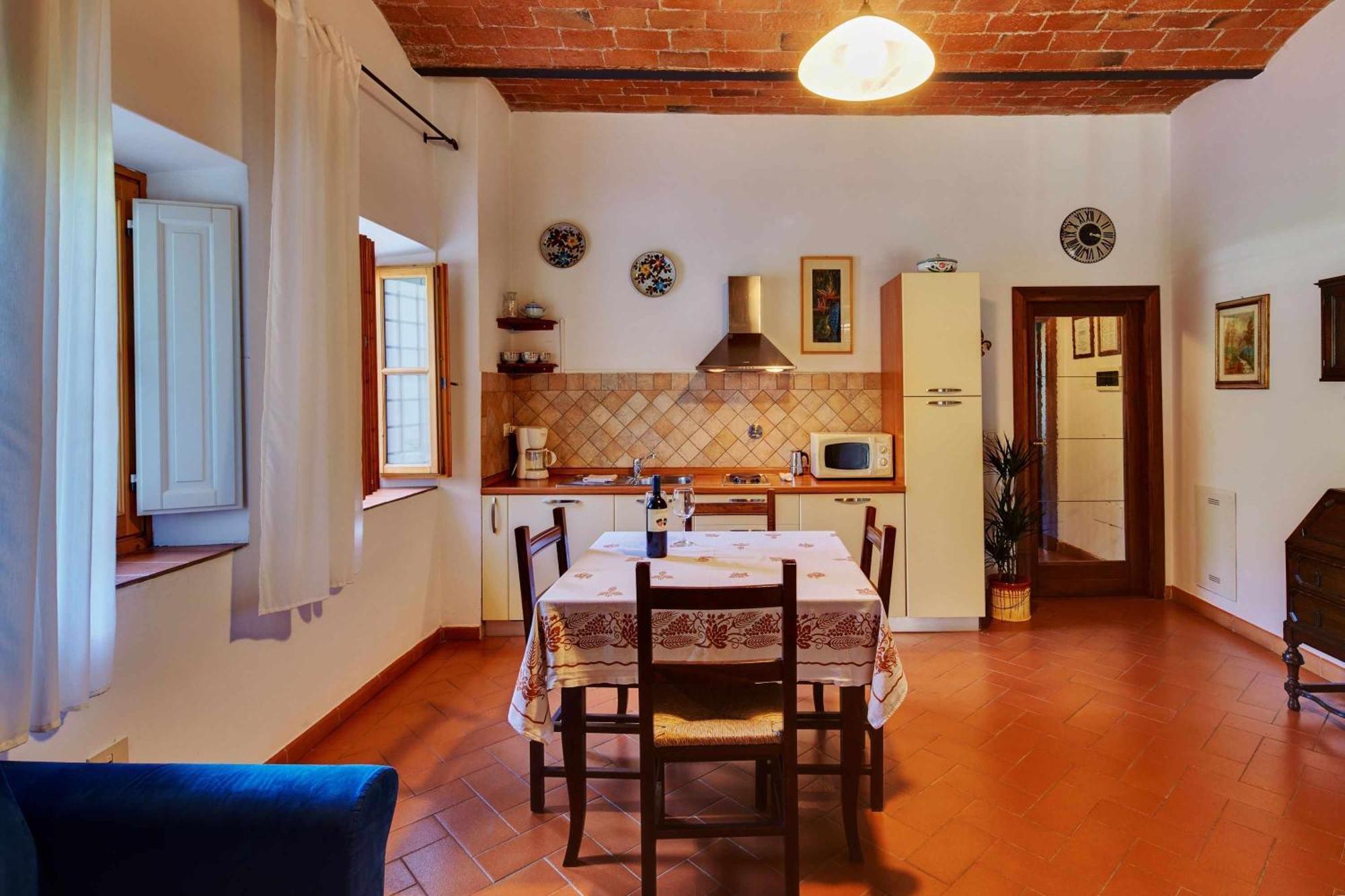 Il Frantoio Delle Grazie Apartment Florence Room photo