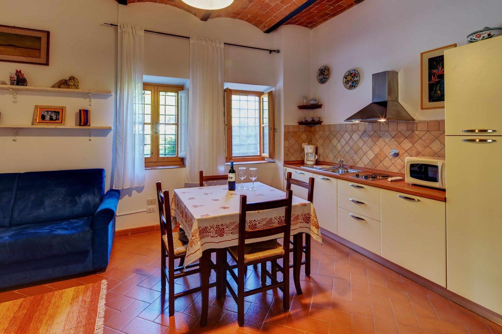 Il Frantoio Delle Grazie Apartment Florence Room photo