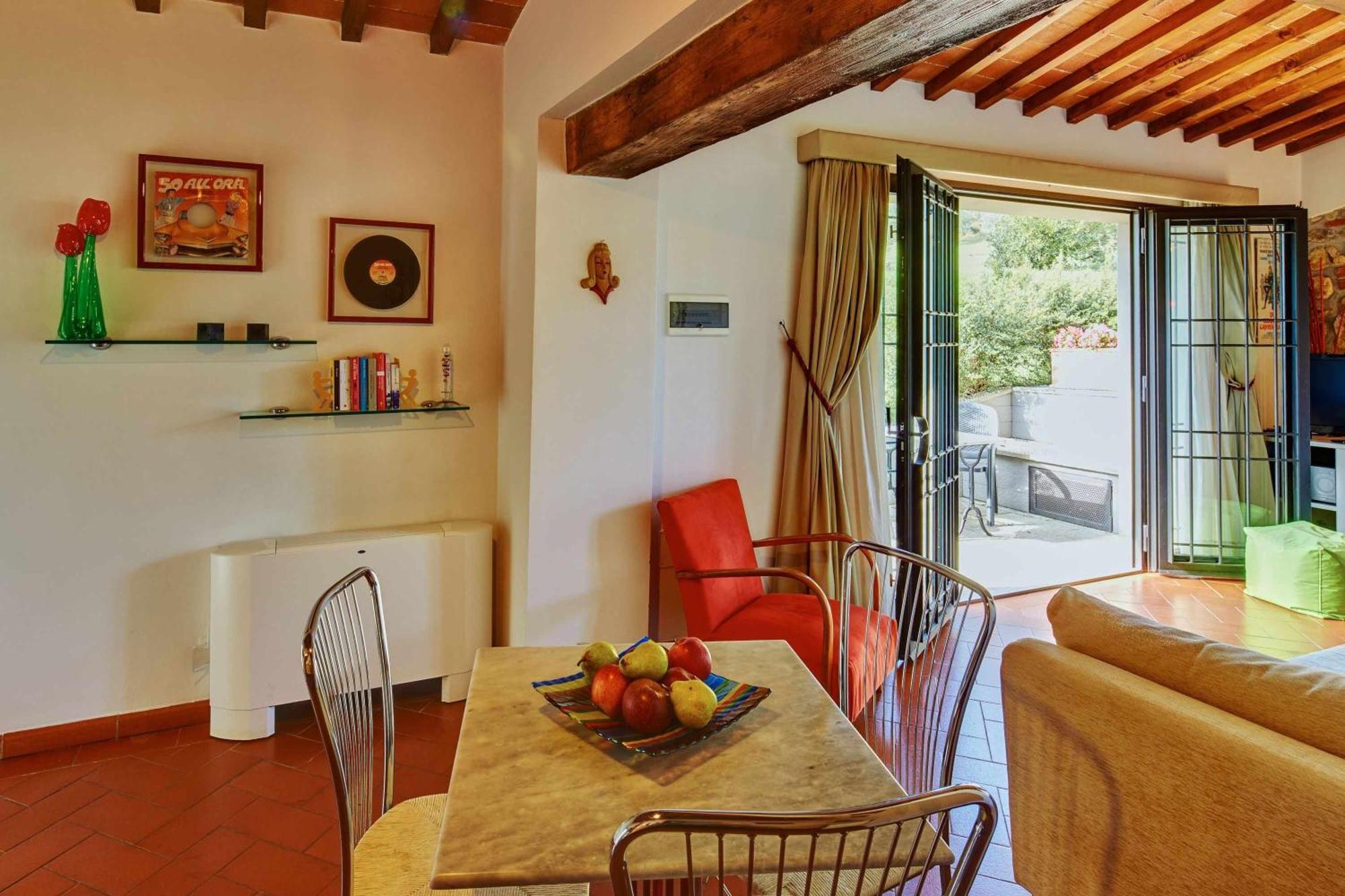 Il Frantoio Delle Grazie Apartment Florence Room photo