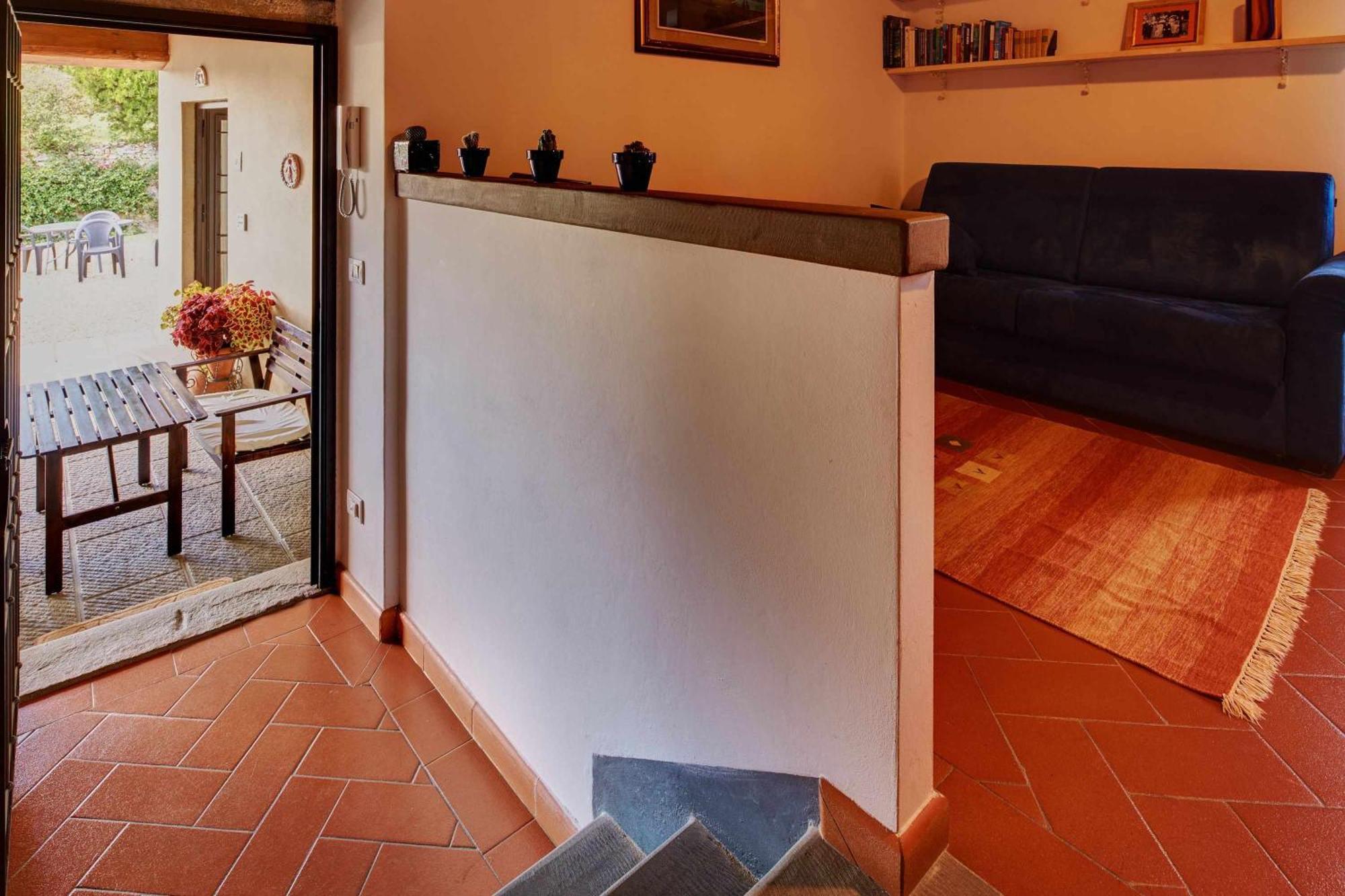 Il Frantoio Delle Grazie Apartment Florence Room photo