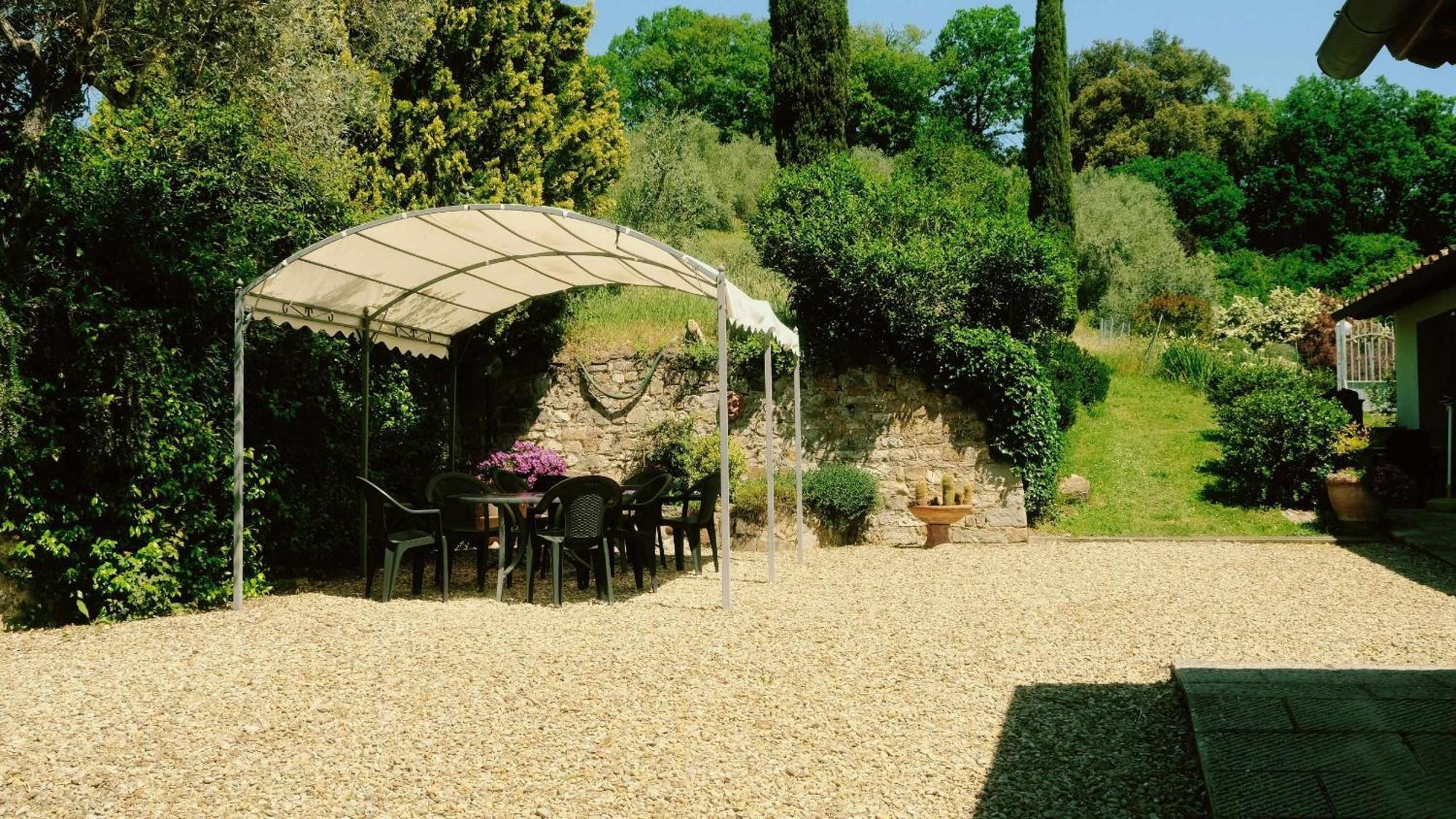 Il Frantoio Delle Grazie Apartment Florence Room photo