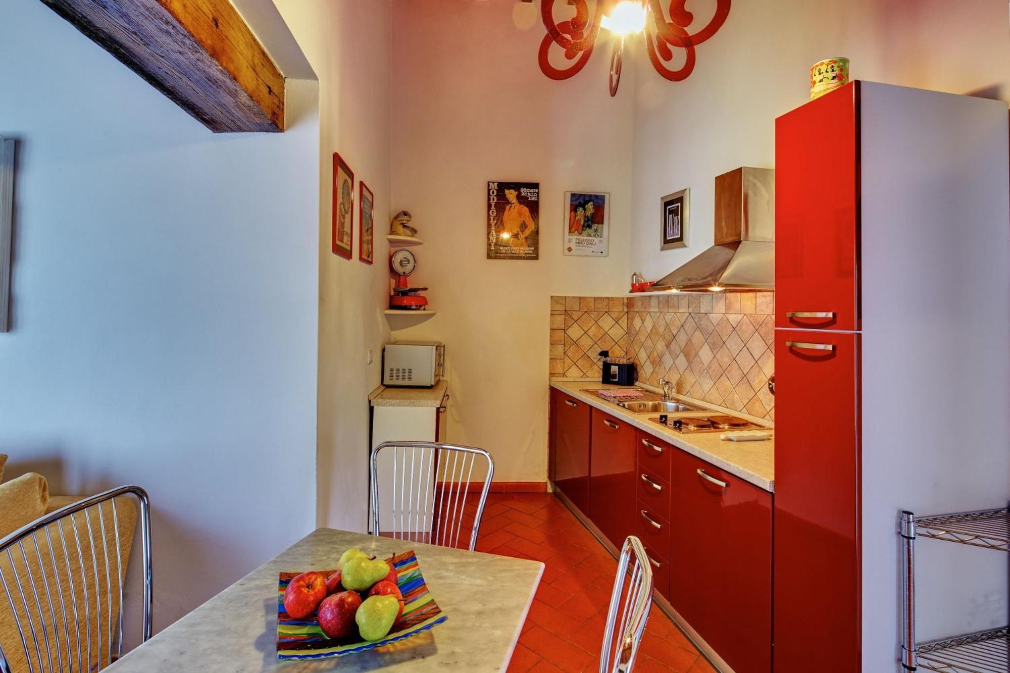 Il Frantoio Delle Grazie Apartment Florence Exterior photo