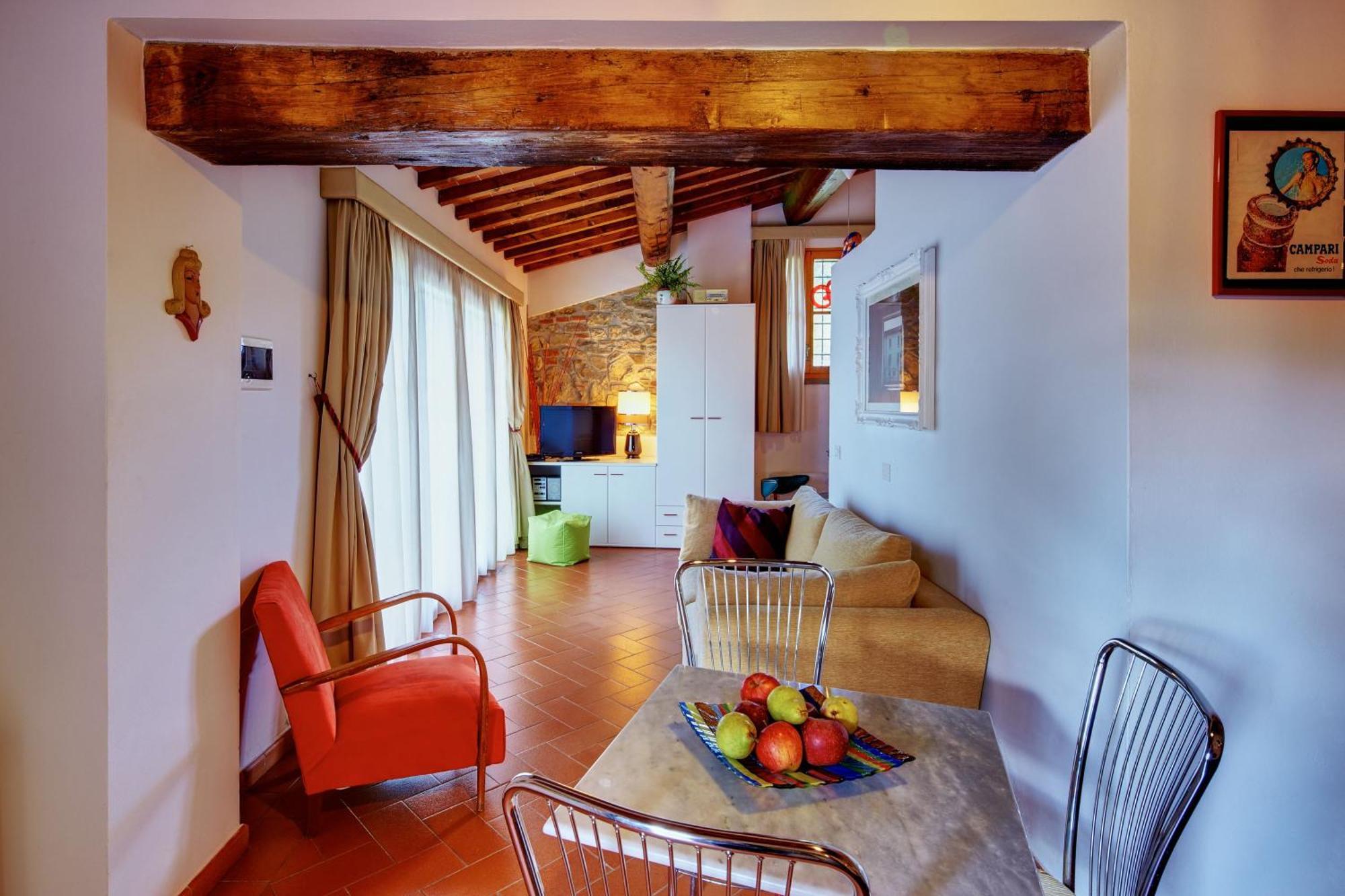 Il Frantoio Delle Grazie Apartment Florence Exterior photo