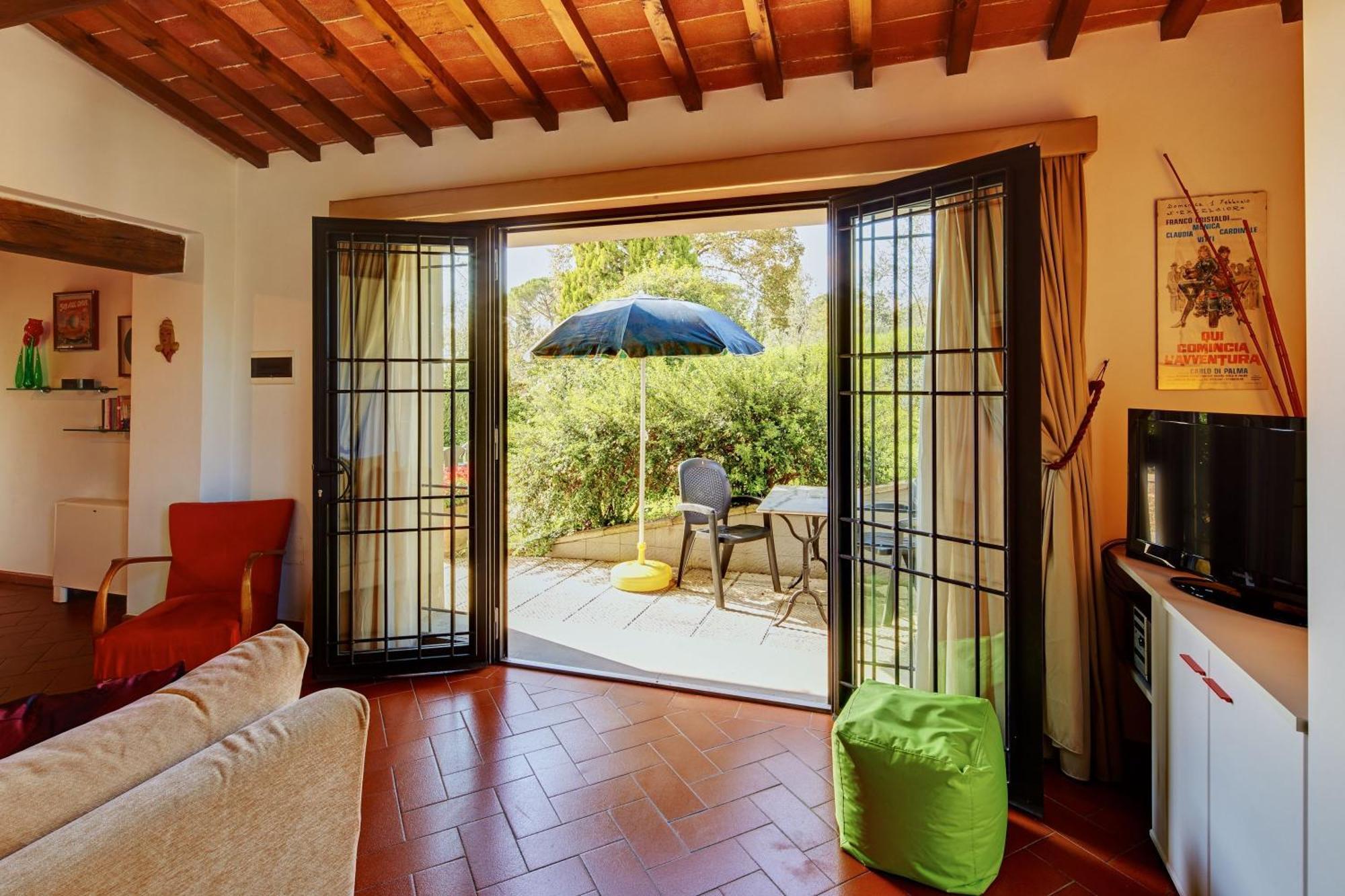 Il Frantoio Delle Grazie Apartment Florence Exterior photo