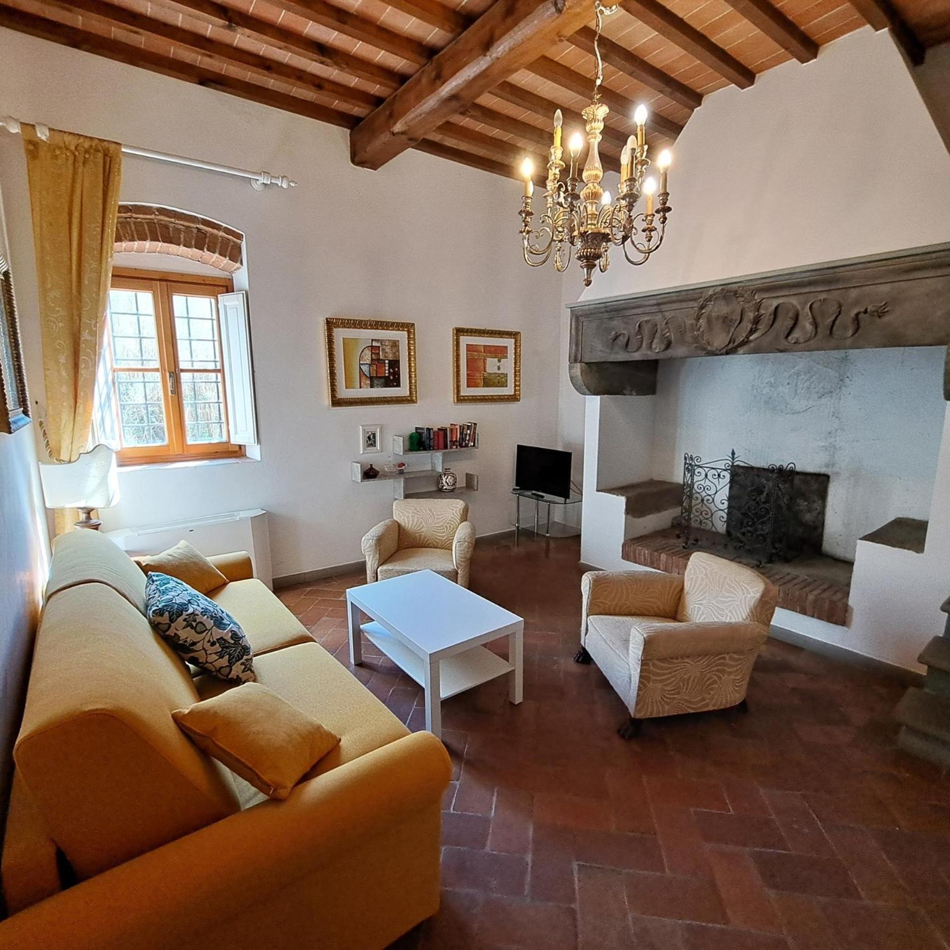 Il Frantoio Delle Grazie Apartment Florence Exterior photo